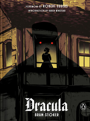 cover image of Dracula